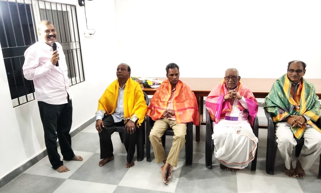 B. Srinivas Rao Garu sharing his views on Guru Purnima celebrated on 10th July 2025 .jpg